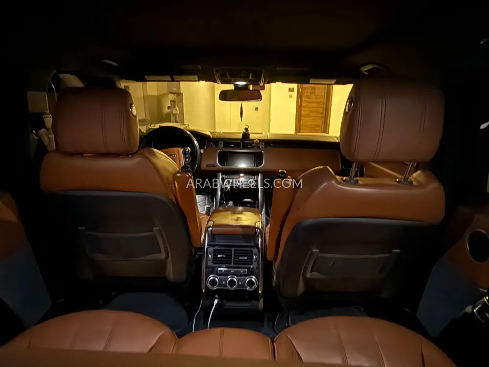 لاند روفر رينج روفر سبورت 2014 for Sale in دبي Image-8