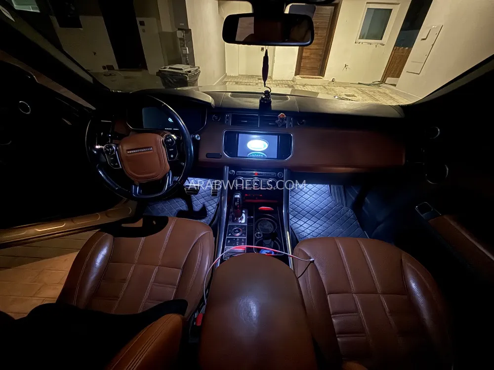 لاند روفر رينج روفر سبورت 2014 for Sale in دبي Image-15