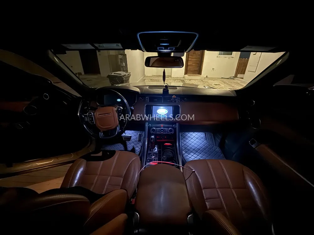 لاند روفر رينج روفر سبورت 2014 for Sale in دبي Image-14