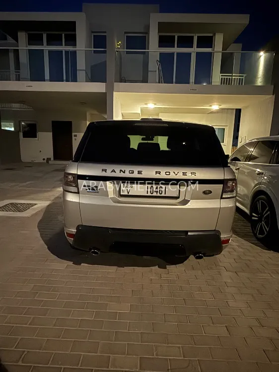 لاند روفر رينج روفر سبورت 2014 for Sale in دبي Image-5
