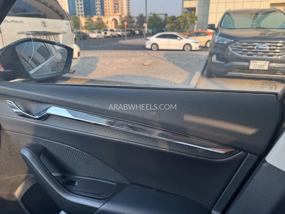 Skoda Octavia 2021 for Sale in Dubai Image-10