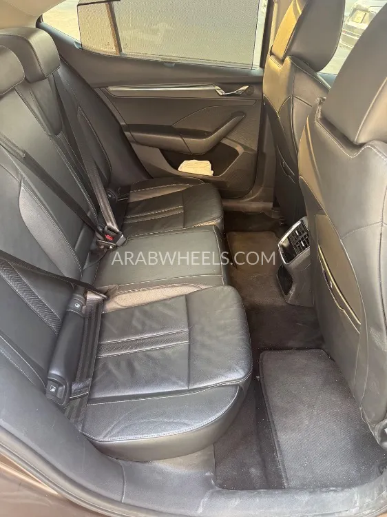 Skoda Octavia 2021 for Sale in Dubai Image-6
