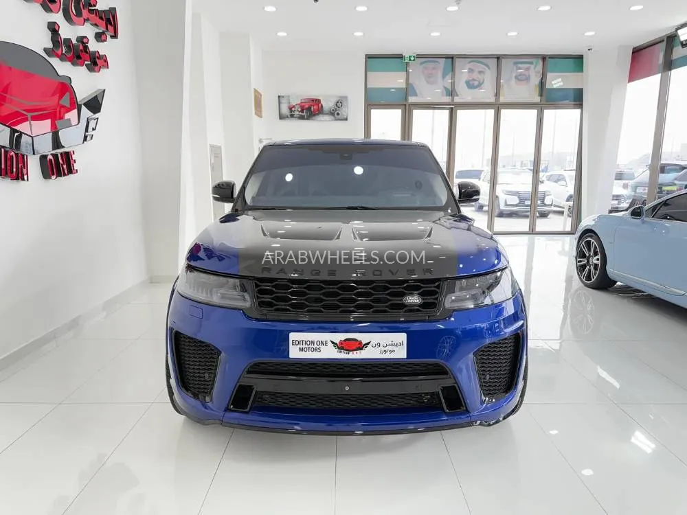Land Rover Range Rover Sport 2016 for Sale in Dubai Image-2