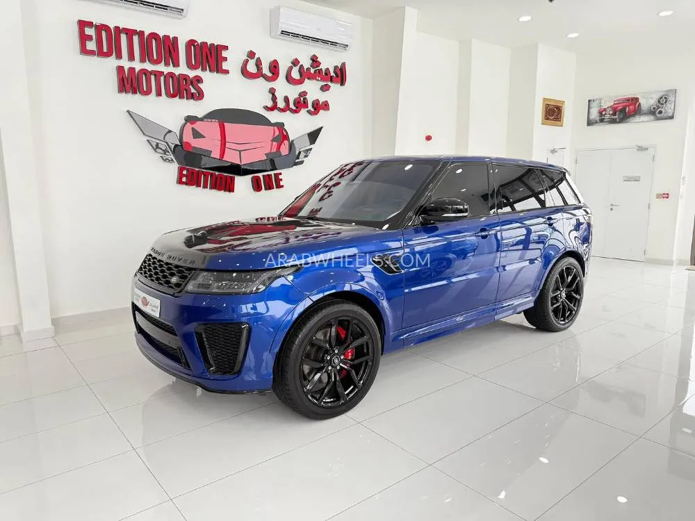 Land Rover Range Rover Sport 2016 for Sale in Dubai Image-3