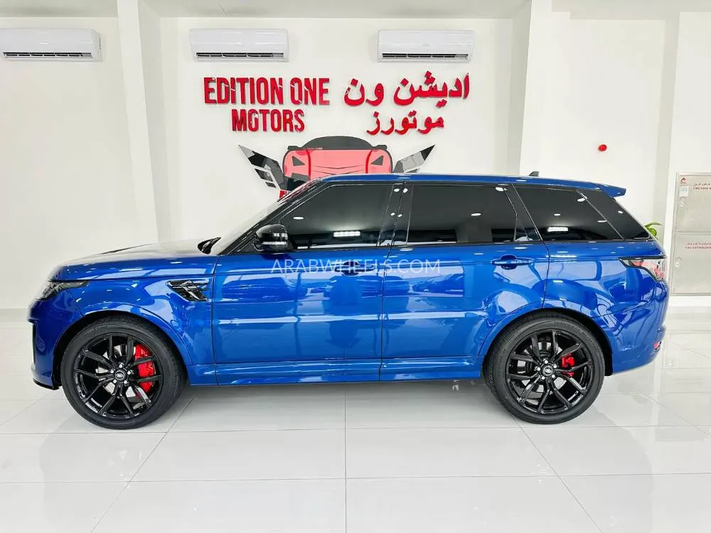 Land Rover Range Rover Sport 2016 for Sale in Dubai Image-4