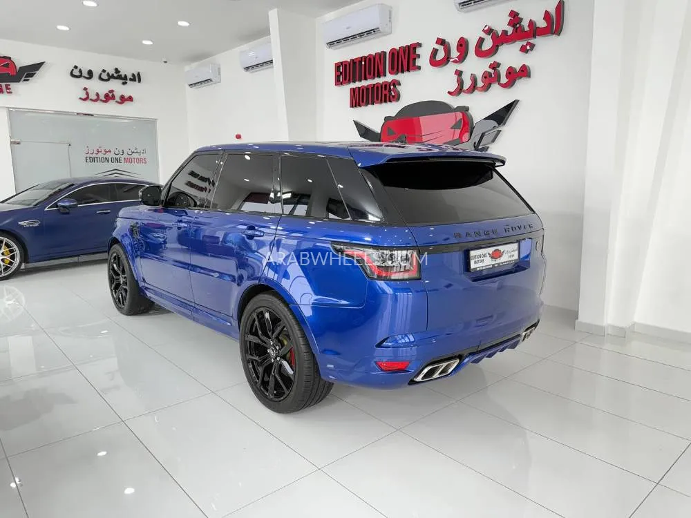Land Rover Range Rover Sport 2016 for Sale in Dubai Image-8