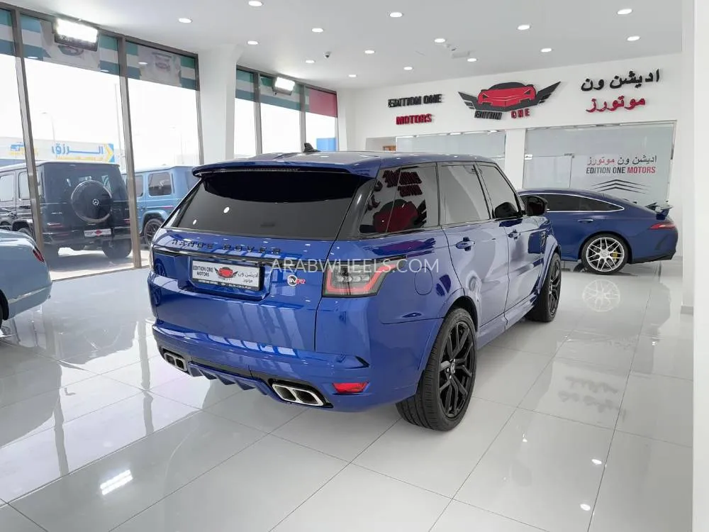 Land Rover Range Rover Sport 2016 for Sale in Dubai Image-10