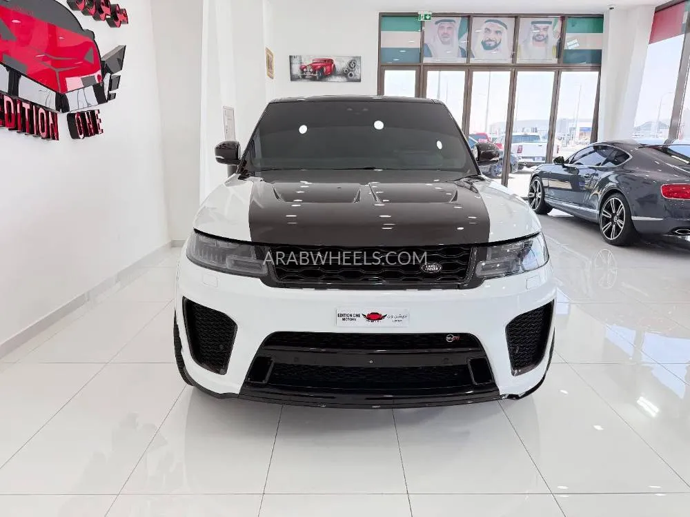 Land Rover Range Rover Sport 2019 for Sale in Dubai Image-2