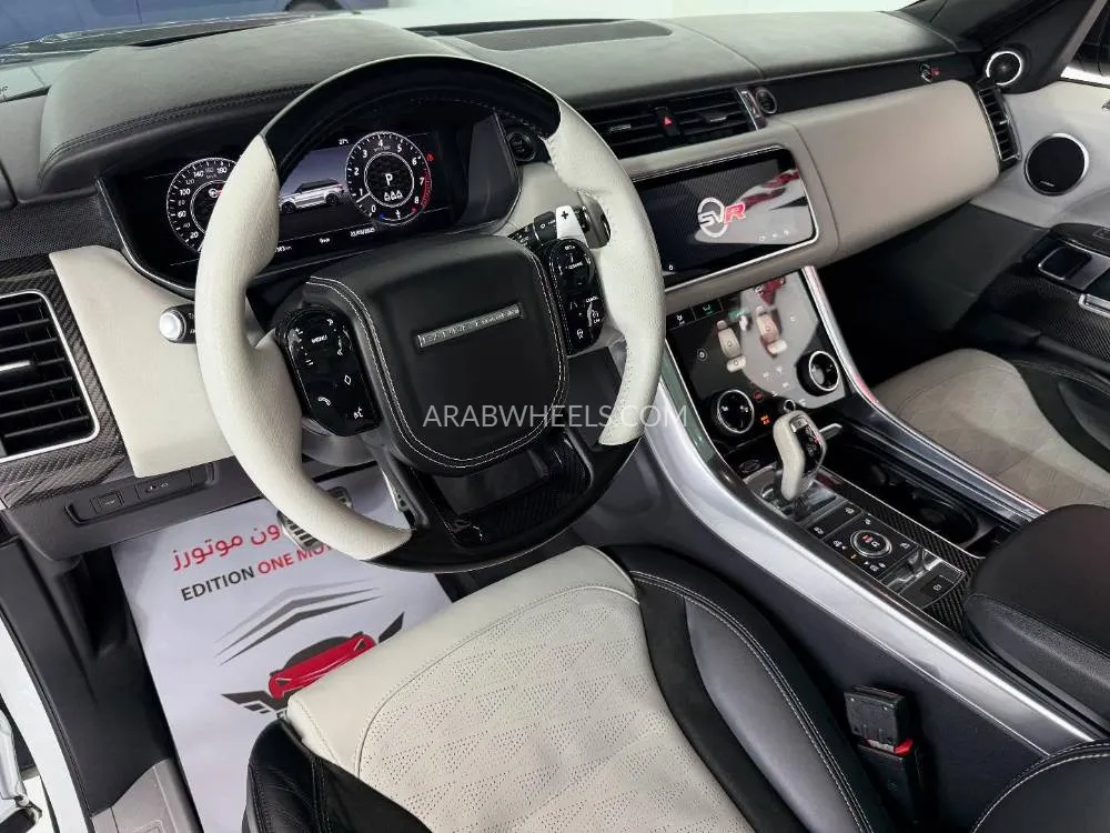 Land Rover Range Rover Sport 2019 for Sale in Dubai Image-6