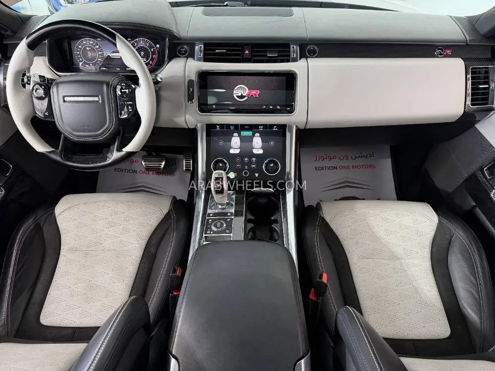 Land Rover Range Rover Sport 2019 for Sale in Dubai Image-7