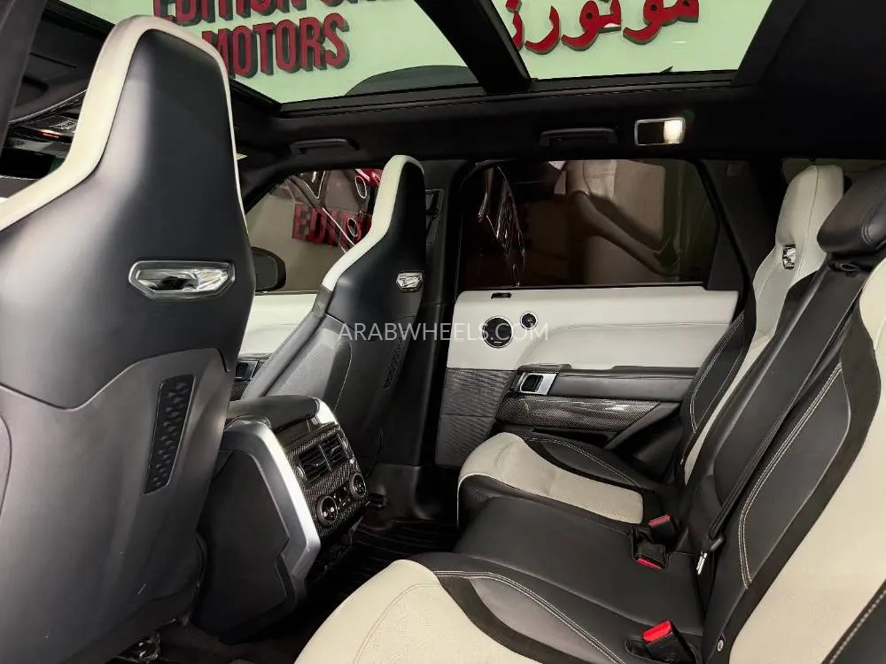Land Rover Range Rover Sport 2019 for Sale in Dubai Image-8