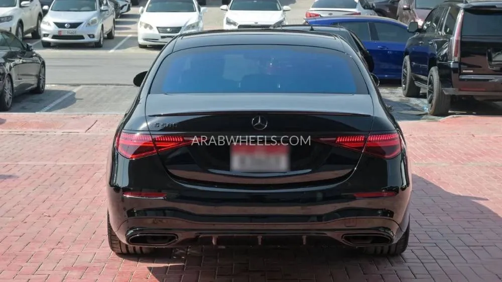 Mercedes Benz S Class 2022 for Sale in Abu Dhabi Image-14