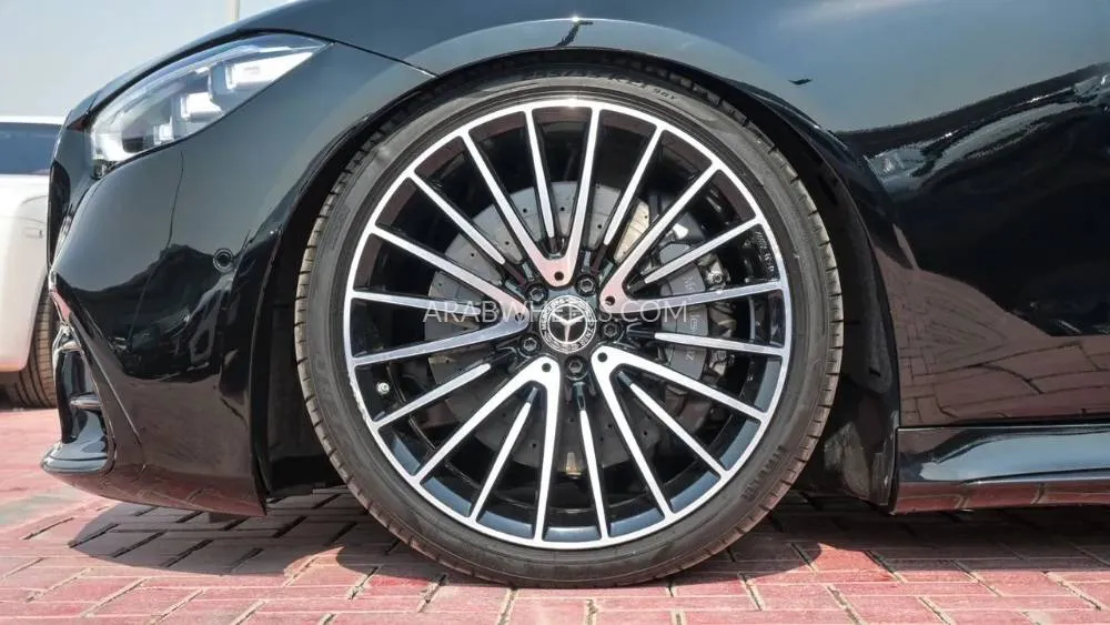 Mercedes Benz S Class 2022 for Sale in Abu Dhabi Image-16