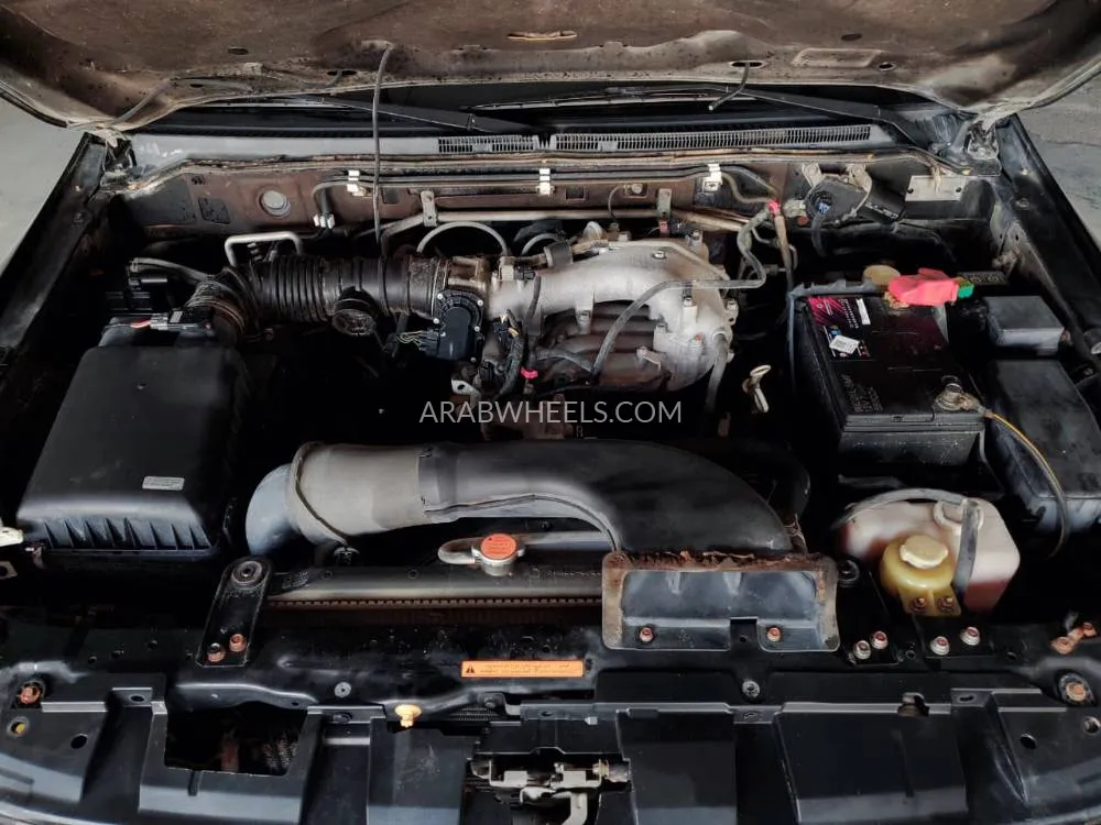 Mitsubishi Pajero 2008 for Sale in Ajman Image-18