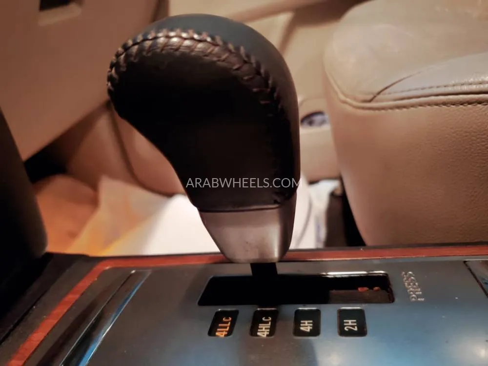 Mitsubishi Pajero 2008 for Sale in Ajman Image-20