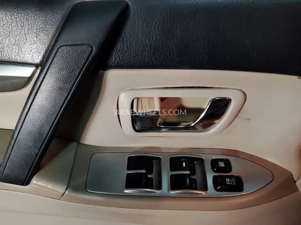 Mitsubishi Pajero 2008 for Sale in Ajman Image-25