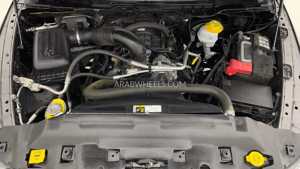 RAM 1500 2023 for Sale in Dubai Image-9