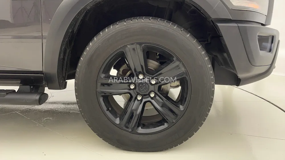 RAM 1500 2023 for Sale in Dubai Image-10