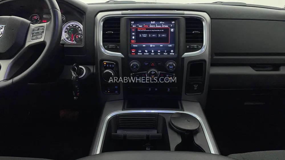 RAM 1500 2023 for Sale in Dubai Image-14