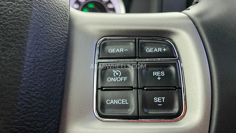 RAM 1500 2023 for Sale in Dubai Image-20