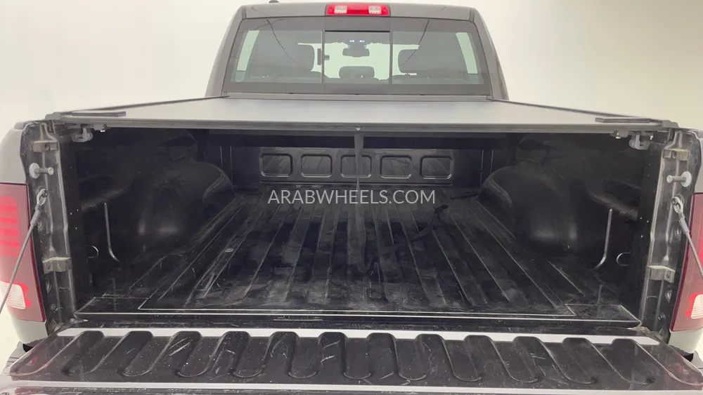 RAM 1500 2023 for Sale in Dubai Image-27