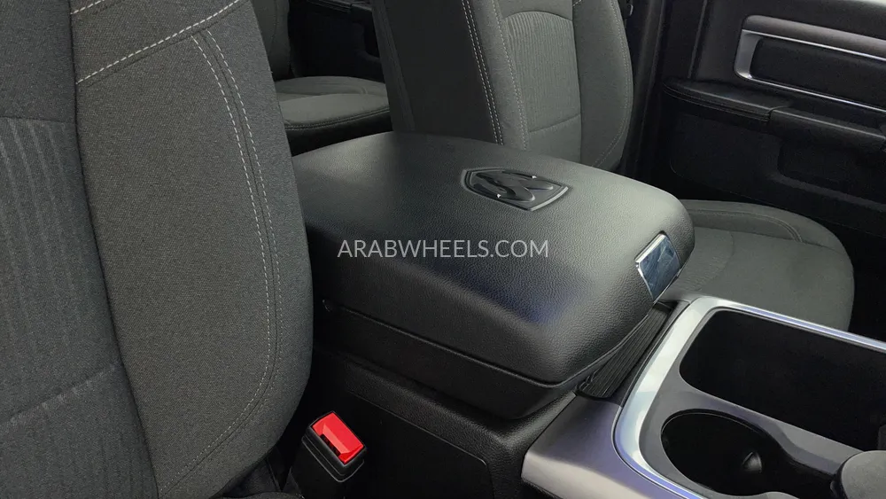 RAM 1500 2023 for Sale in Dubai Image-39