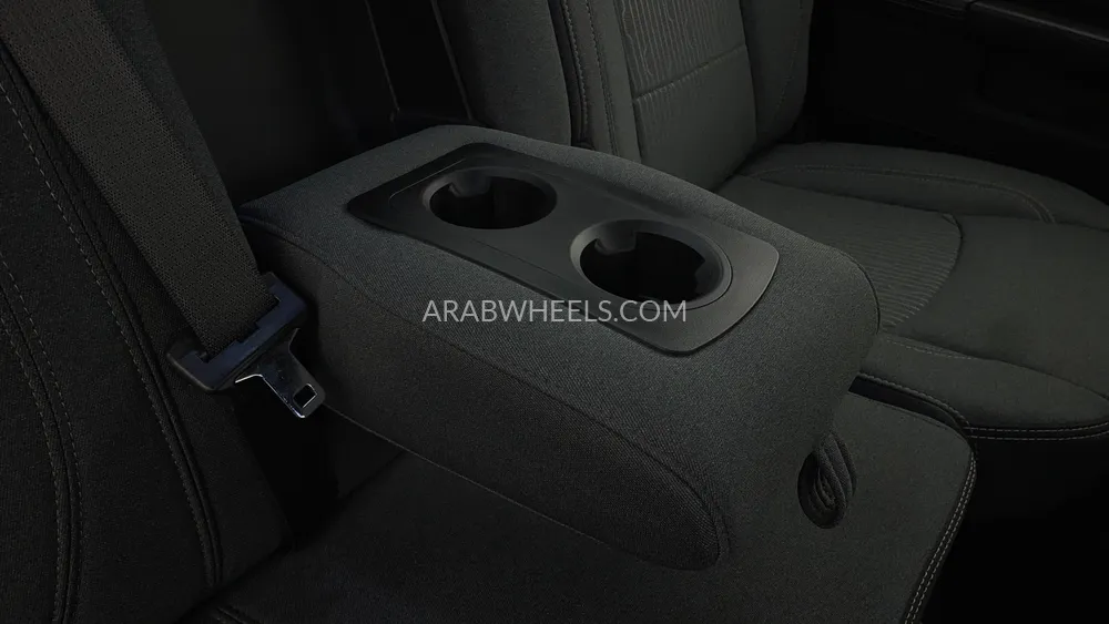 RAM 1500 2023 for Sale in Dubai Image-40