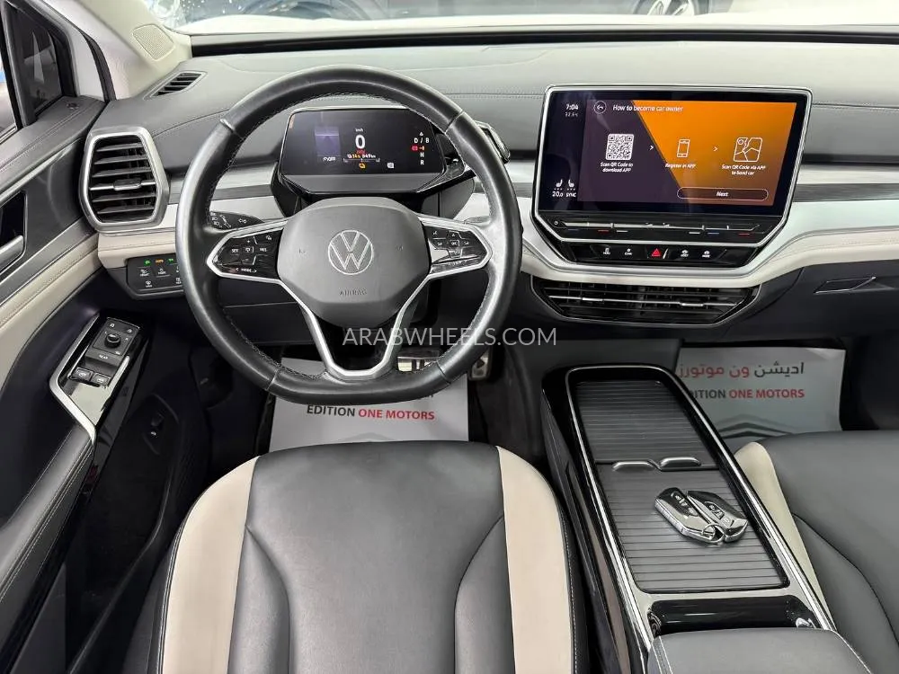 Volkswagen ID.6 2022 for Sale in Dubai Image-6