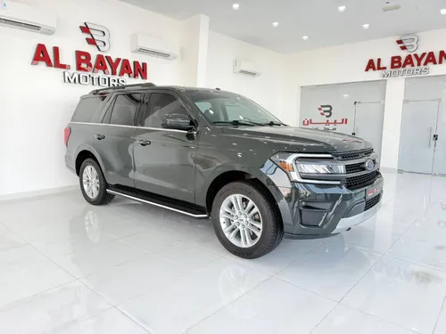 Ford Expedition 3.5L EcoBoost XLT 2023