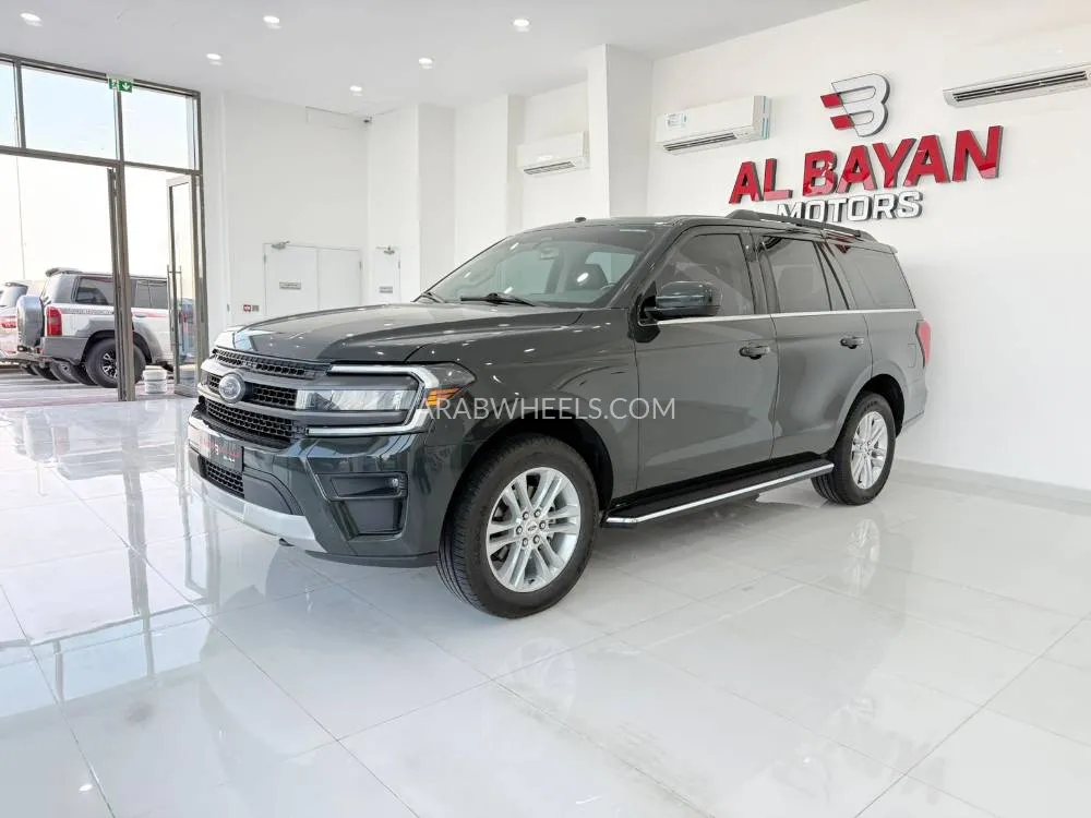 Ford Expedition 2023 for Sale in Abu Dhabi Image-3
