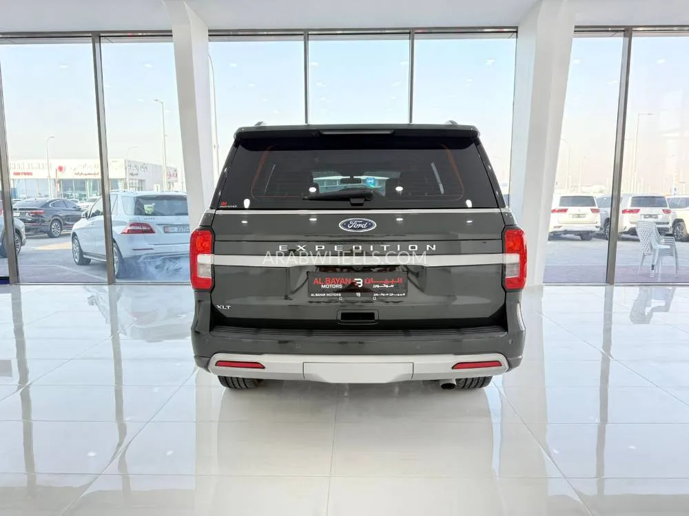 Ford Expedition 2023 for Sale in Abu Dhabi Image-10