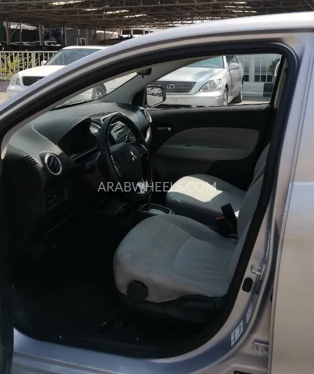 Mitsubishi Attrage 2021 for Sale in Ajman Image-9