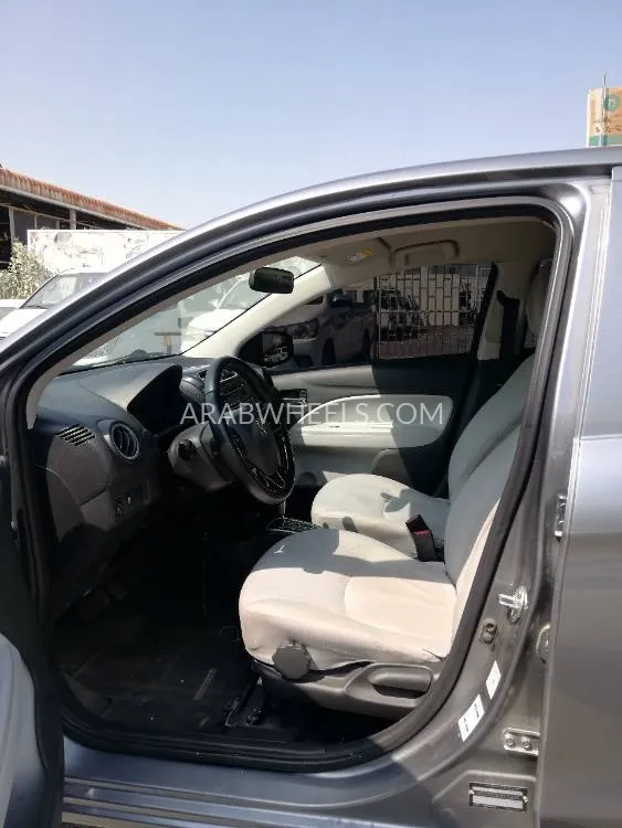 Mitsubishi Attrage 2022 for Sale in Ajman Image-8