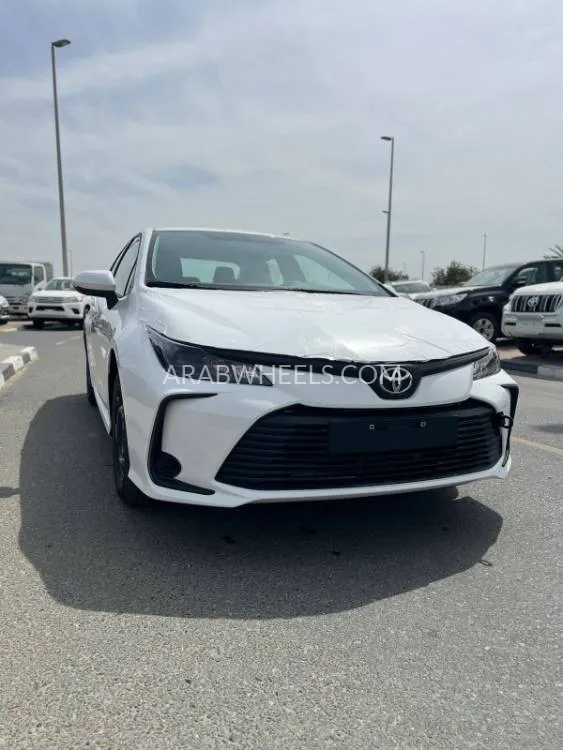 Toyota Corolla 2024 for Sale in Dubai Image-1