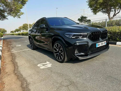 BMW X6 2023