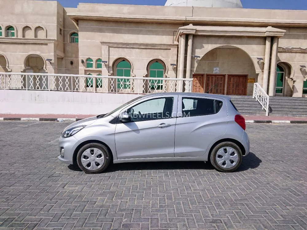 Chevrolet Spark 2020 for Sale in Ajman Image-4
