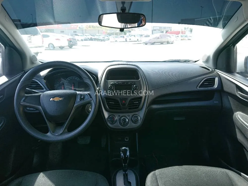 Chevrolet Spark 2020 for Sale in Ajman Image-11