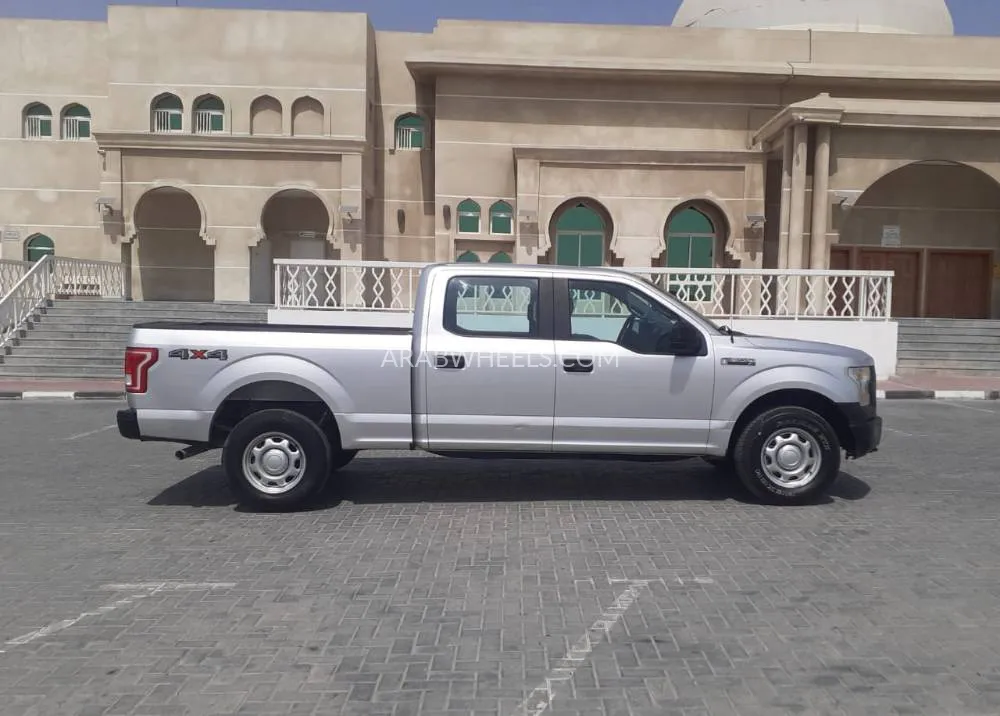 فورد F 150 2016 for Sale in عجمان Image-5