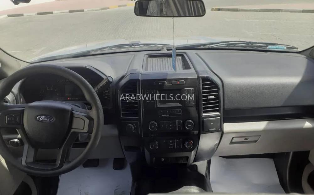 فورد F 150 2016 for Sale in عجمان Image-11