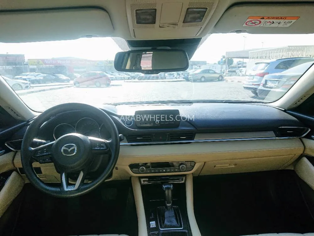 Mazda 6 2021 for Sale in Ajman Image-11