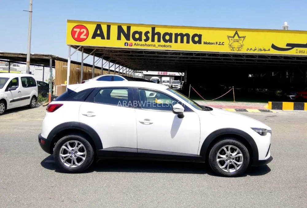 Mazda CX 3 2020 for Sale in Ajman Image-4