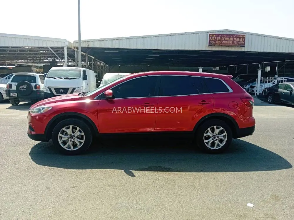 Mazda CX 9 2015 for Sale in Ajman Image-5