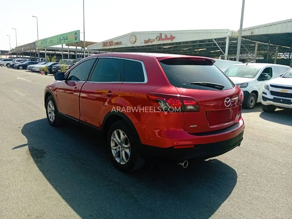 Mazda CX 9 2015 for Sale in Ajman Image-6