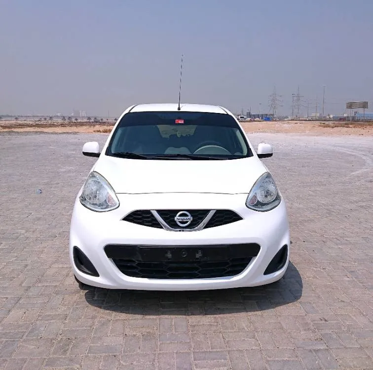 نيسان ميكرا 2020 for Sale in عجمان Image-3