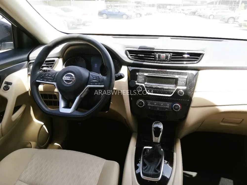 نيسان إكس تريل 2021 for Sale in عجمان Image-11
