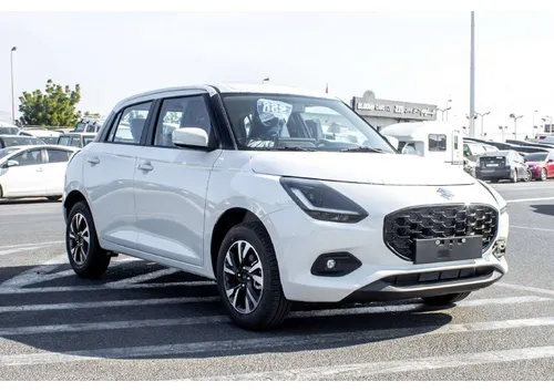 Suzuki Swift 1.2L GLX 2025