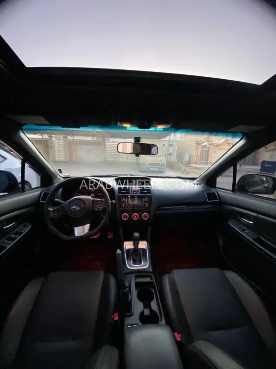 Subaru WRX 2015 for Sale in Ajman Image-4