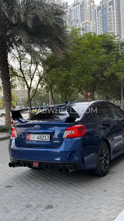 Subaru WRX 2015 for Sale in Ajman Image-2