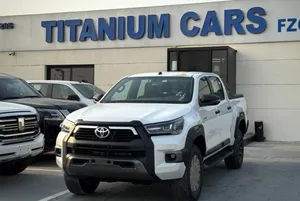 Toyota Hilux 4.0L Adventure 4x4 2025 for Sale