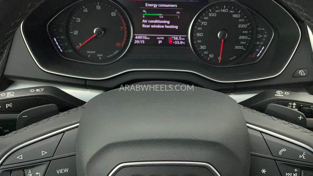 أودي Q5 2022 for Sale in دبي Image-49